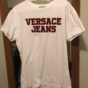Versace Jeans t shirt